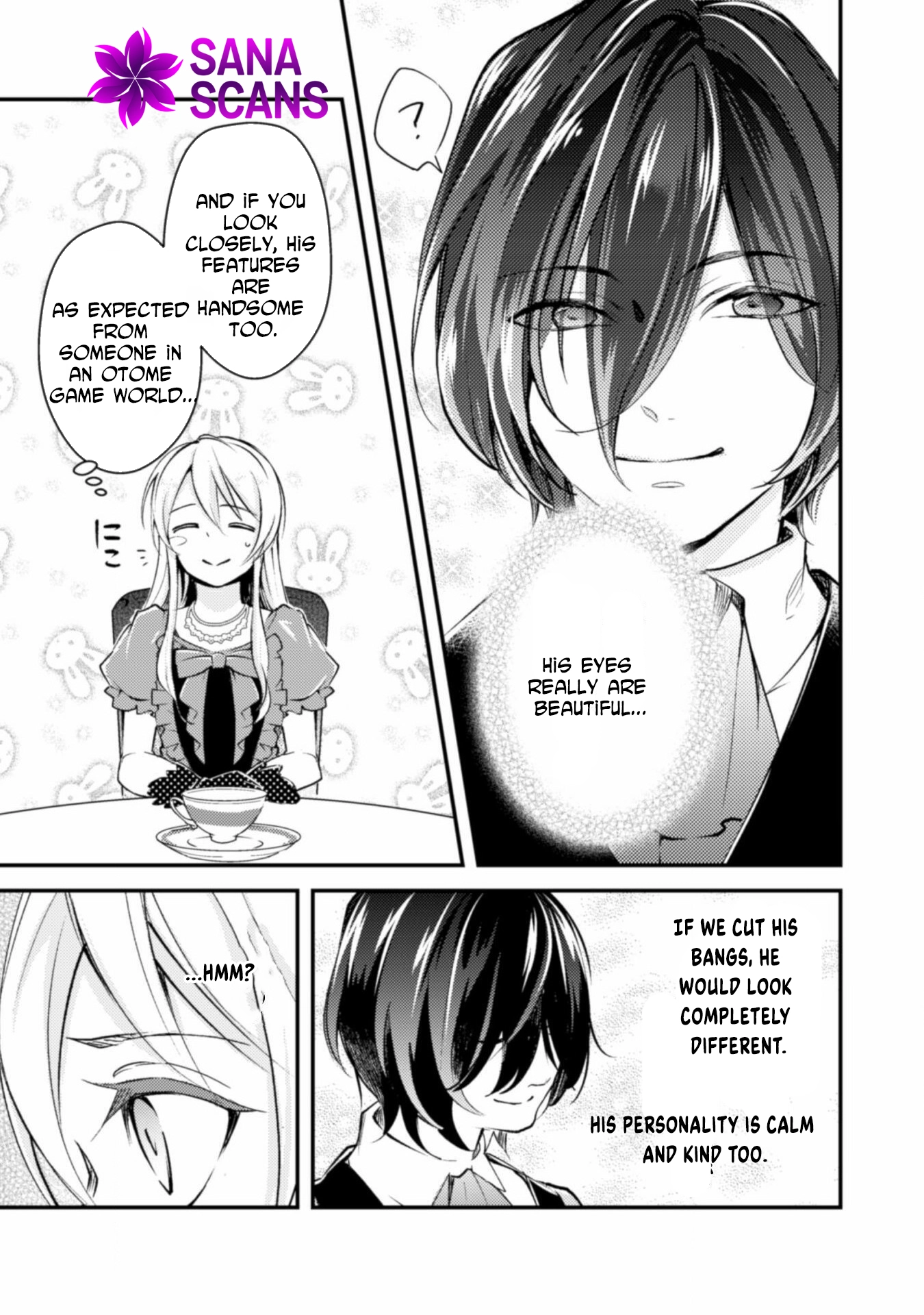 Reborn as a Villainess, Avoiding Ruin with a Hidden Elite Prince Chapter 1 - . Page 35